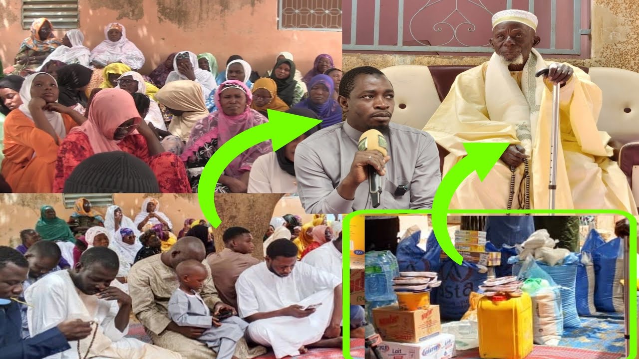 Soukerou Koor Famille Mboubène Ramadan 2026 Ndiabotou Mame Madjimby ak Mame Gora Aminata