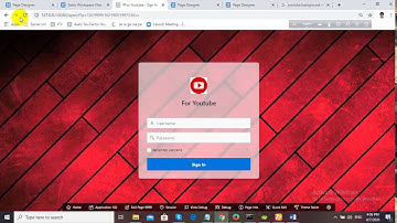 How to Add Background Image on logon Page in Oracle apex