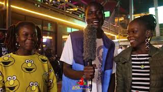 Amapiano Quiver Lounge Pre Tour