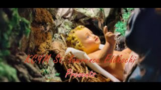Christmas Crib 2K19 Made by K C Y M ST. Lawrence Edakochi