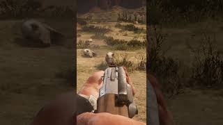 Mastering Survival Skill in Red Dead Redemption 2 #rdr2 #survivaltips #gamingshorts #gaming  #shorts
