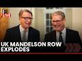 LIVE: Philip Barton Grilled Over Mandelson’s Washington Posting & Security Vetting | N18G