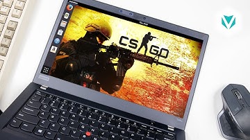 Cách Chơi Game Dễ Nhất trên LINUX