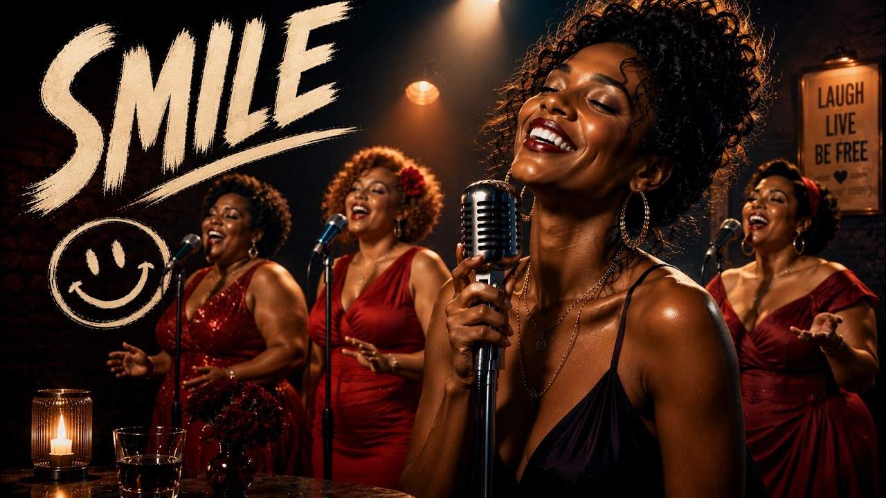 Smile ! (lyrics & music by Gianni Peteani)
