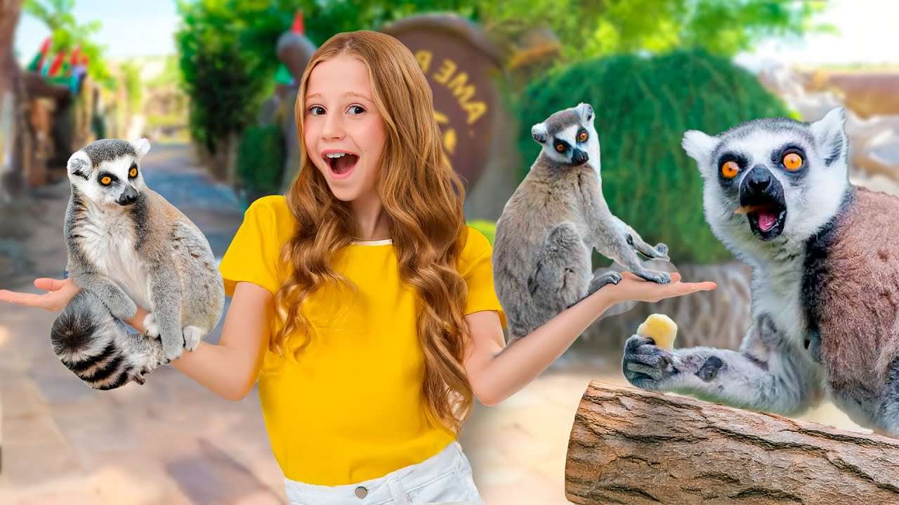 Nastya ve onun eğlenceli aile tatilleri ve çocuklara yönelik seyahat hikayeleri