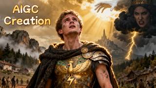 The Bastard God Cast Out By His Own Mother zeuss Secret Child Why Is Athena Keeping cdrama