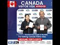 Canada Visitor Visa | WDIC | 93973-93973