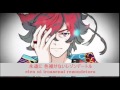 LAST SCREAM - Bakumatsu Rock (幕末Rock) [kanji + romanji]