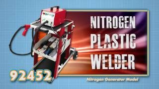 92452 | Power-TEC  Nitrogen Plastic Welder