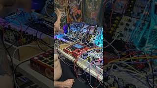 #experimentalmusic #electronicmusic #synth #funk #jam #melodic #trance #blues #eurorack #meditation