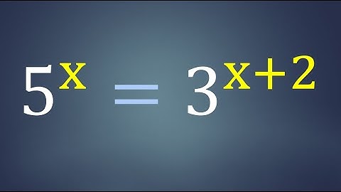Nice idea | Solve Exponential Equation | algebra | Math Olympiad Questions Solutions Preparation