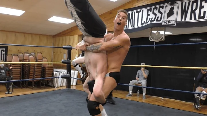 Champ Matthews & Conner Murphy vs. Dylan Nix & Kon...
