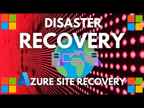 فيديو: ما أحمال العمل التي يمكنك حمايتها باستخدام Azure Site Recovery؟