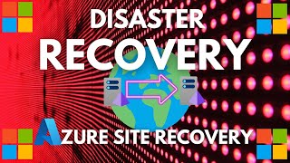 Azure Disaster Recovery | Azure Site Recovery (ASR) Step by Step Demo (Hub Spoke Architecture)