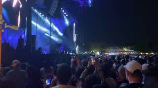 Kid Cudi - Sad People (Governor's Ball 2022)