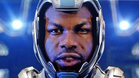 Pacific Rim 2: Uprising - Join the Jaeger Uprising | official trailer 82017)