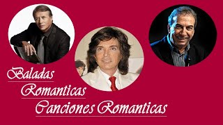 Viejitas pero bonitas canciones romanticas Camilo Sesto,Perales,José María Napoleón EXITOS