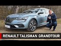 Der neue 2021 Renault Talisman Grandtour Initiale Paris - Review, Fahrbericht, Test