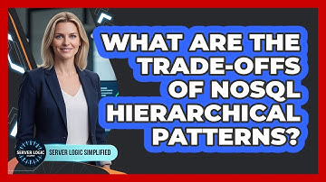 What Are the Trade-Offs of NoSQL Hierarchical Patterns?