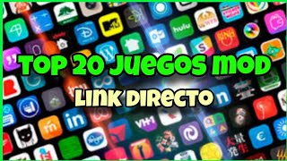 Top 20 Juegos Hackeados 2025 Mods Nuevos Link Directo