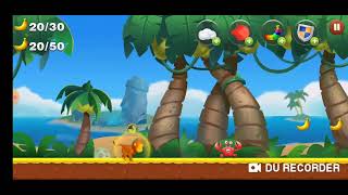 Jungle Monkey Run 2 Gameplay screenshot 5