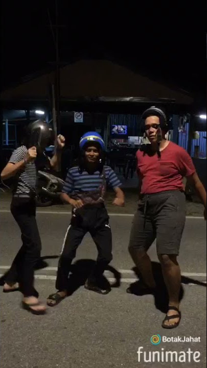 Coq pisang coq kodok - [COVER by budak balik pulau]