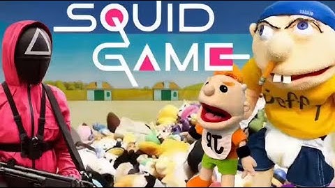 SML Parody: SQUID GAME (re-uploaded)