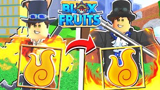 PEGUEI RUMBLE 600 MASTERY E VIREI O ENEL NO BLOX FRUITS! 