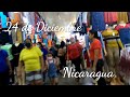 24 de diciembre Nicaragua