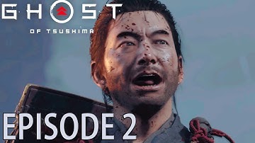 Ghost of Tsushima - gameplay Walkthrough - no HUD - hardest difficulty - no commentary - PART 2