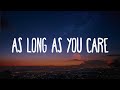 Ruel - as long as you care (Lyrics)