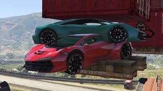 Die In A Great Way - Gta 5 Funny Moments