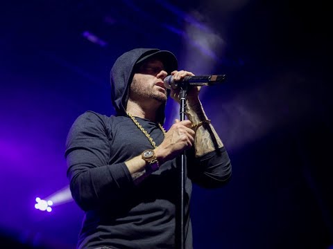 Eminem At Citi Sound Vault 2018, Full Multicam Concert (Irving Plaza, Нью-Йорк, 26.01.2018) + River