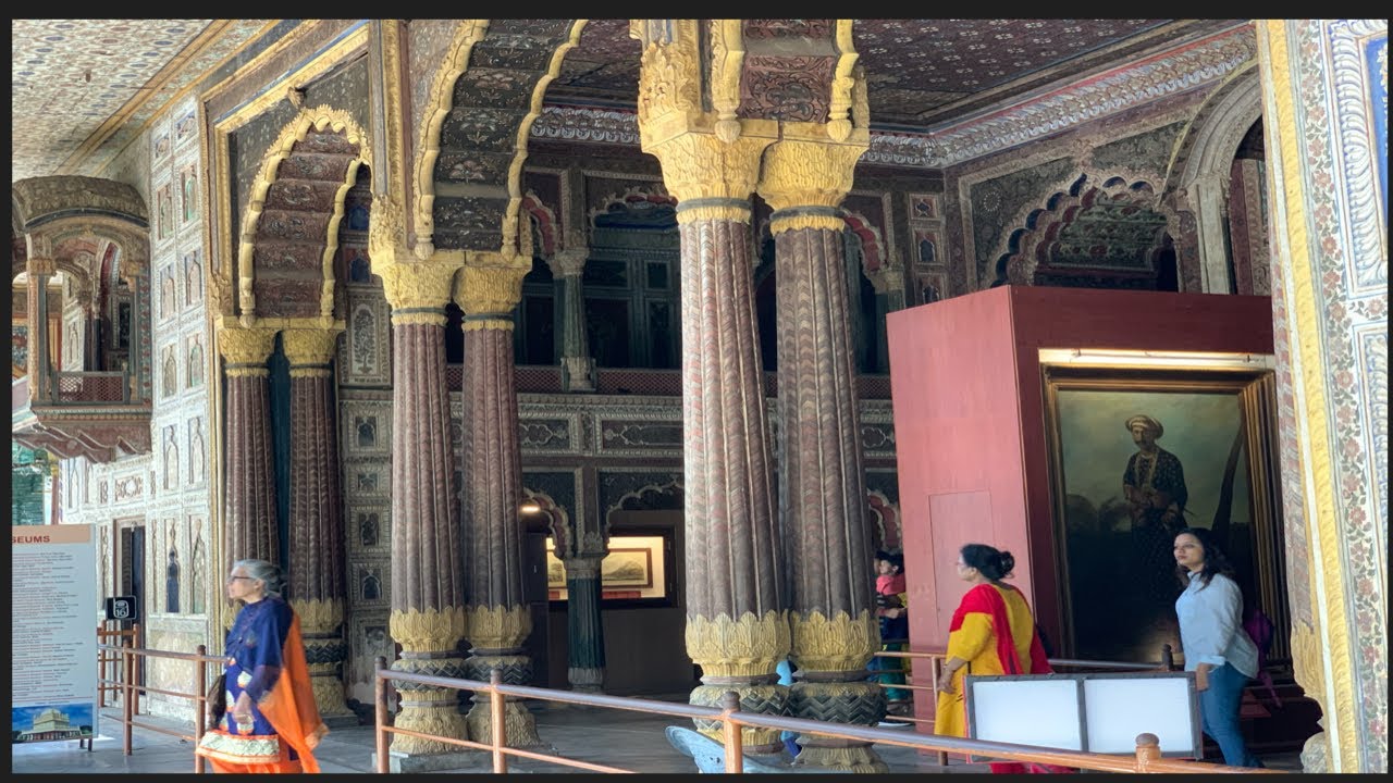 Lets visit srirangapatna || Trip to Tippu sultan palace