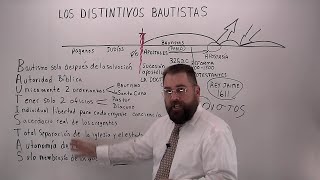 Los Distintivos Bautistas