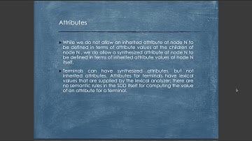 CSI 411 - Compiler - Semantics Analysis - Introduction