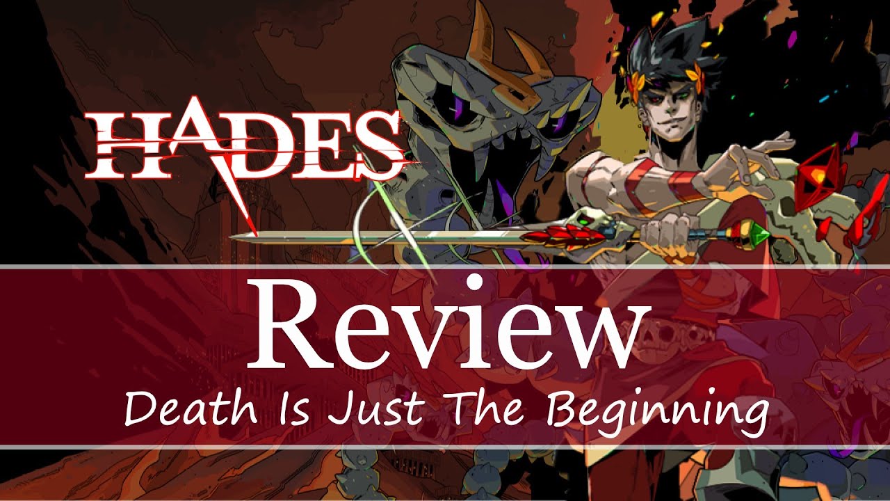 Prepare-se para morrer e morrer muito em Hades – Blog da Editora Draco