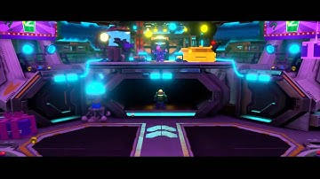 LEGO Batman 3 Walkthrough Part 10 (No Commentary)