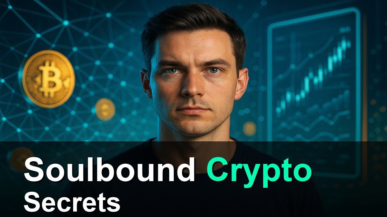 Did you know Soulbound Tokens are revolutionizing digital identity and true Web3 ownership?