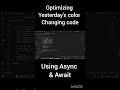 Day 5 of 100 days coding challenge #100dayschallenge #coding #shorts
