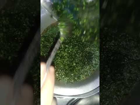 طريقه عمل الملوخيه مع ام عبد الله