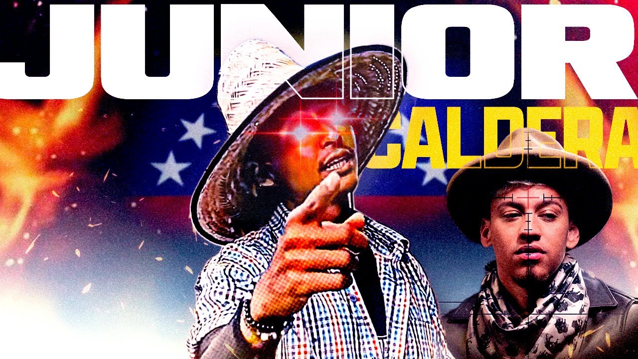 🔥Campesino Rap EXPONE a Junior Caldera: “¡El ÚNICO Llanero que NO es Llanero!” 🐂Tiradera Venezolana🔥