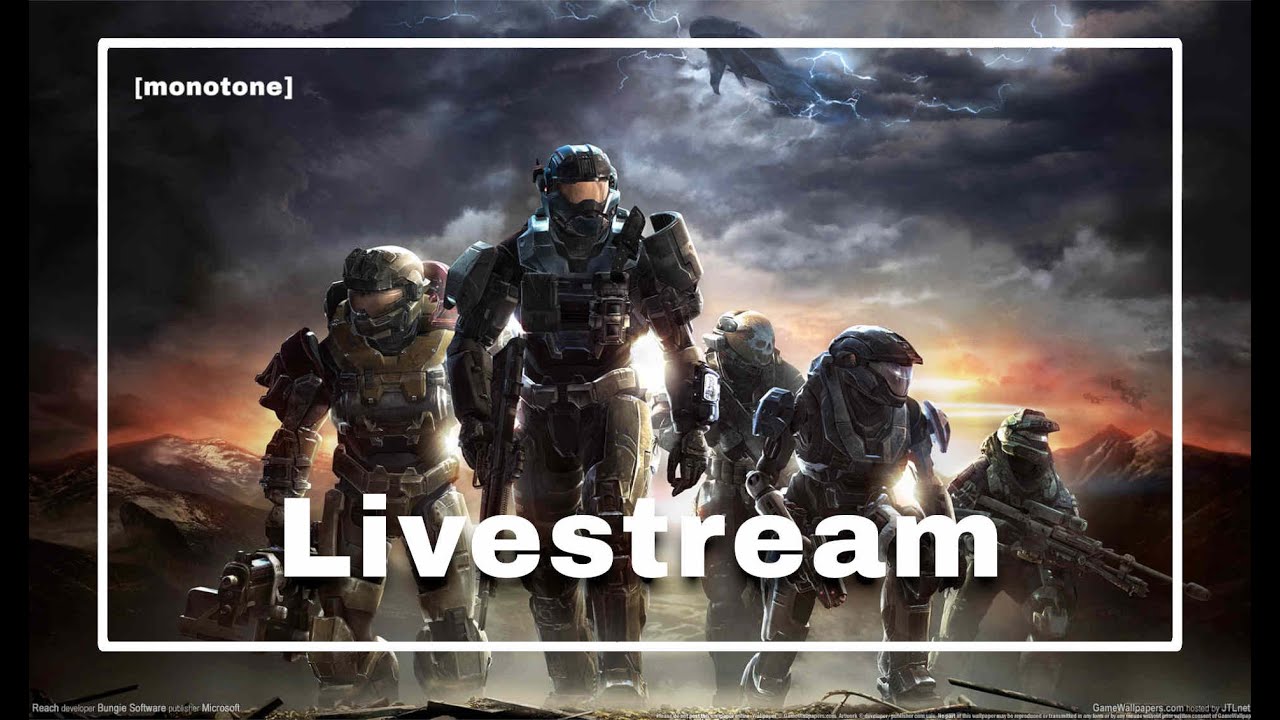 Playing Halo: Reach | 