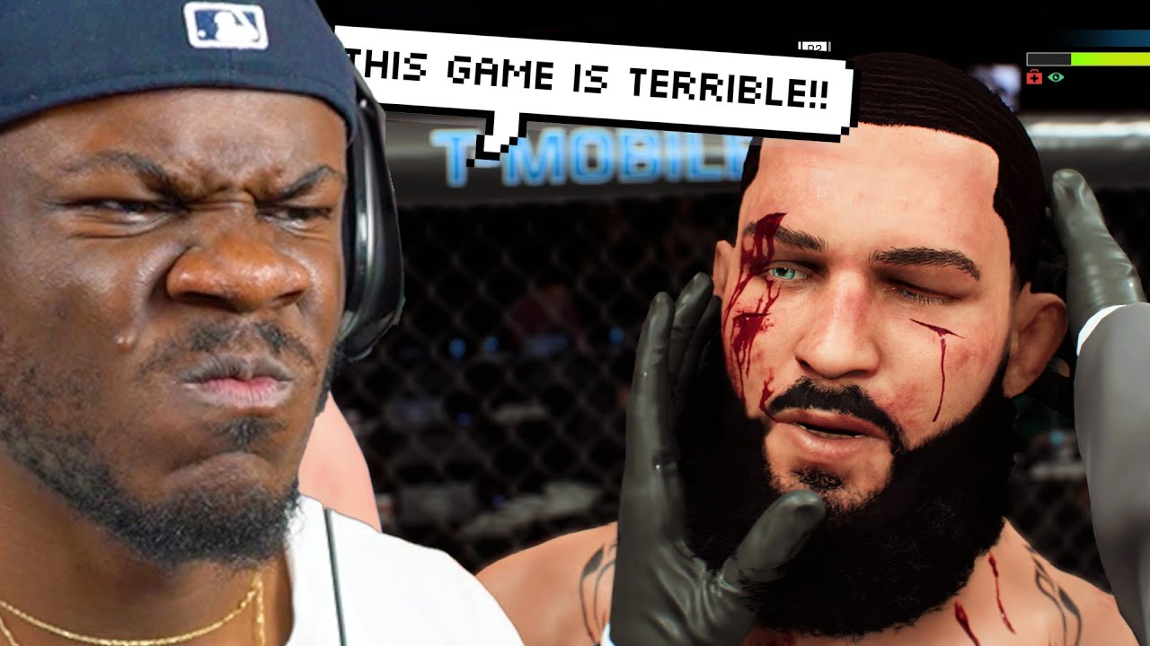 BEST KNOCKOUTS OF UFC 5...