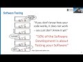 Week 2 Introduction to Software Testing