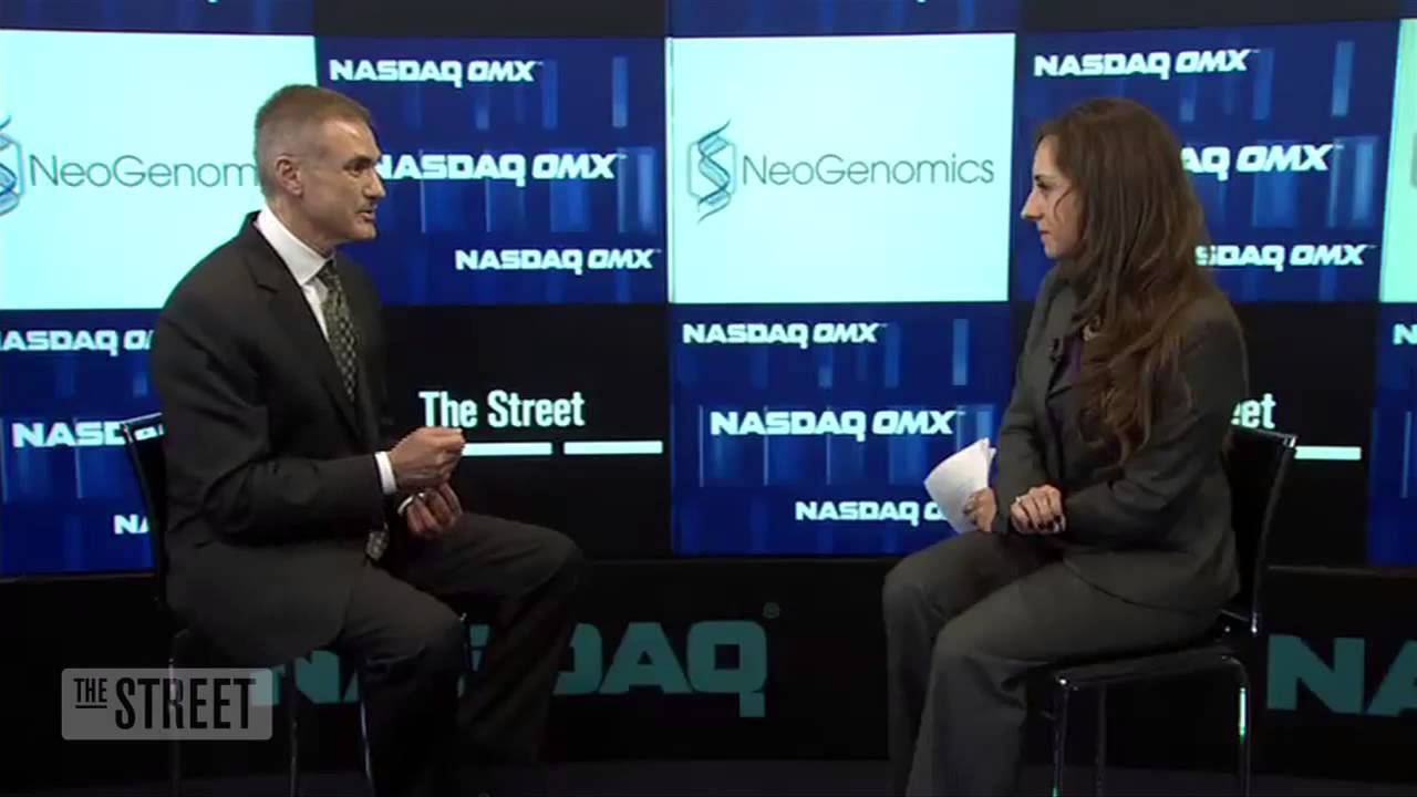 NEO: Innovation in Cancer Testing NEO: Innovation in Cancer Testing
