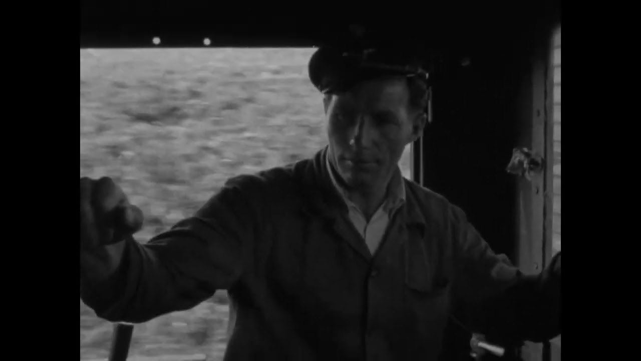 S.K.G.L.B. • im Jahre 1957 • 8v8 • Lok №22 Itzling Werkstatt Söllheim Dir. Ischl • priv. Film