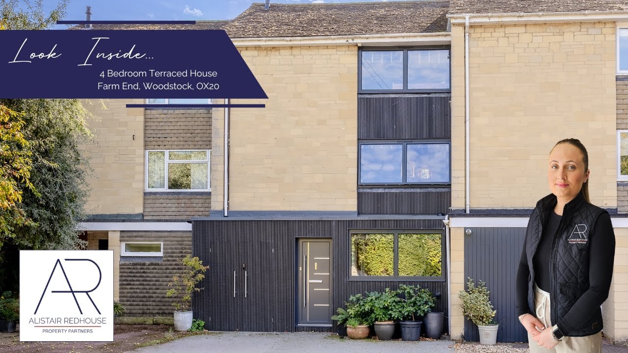 Stylish 4 Bedroom Home Moments from Blenheim Palace, Woodstock, Oxfordshire | AR Property Partners