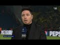 Nasri psg 01 dortmund  mbappe nest pas messi ni neymar il peut pas porter le psg en final de ldc