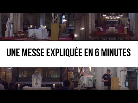Vidéo: Quelles sont les prières de la messe ?